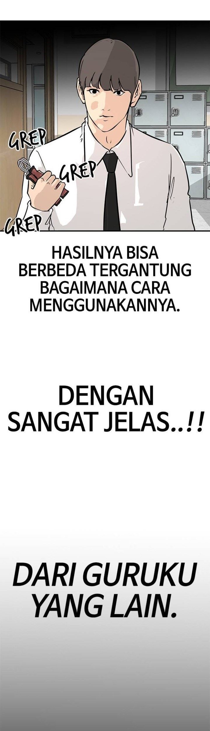 Attention Seeker Chapter 07 Gambar 3