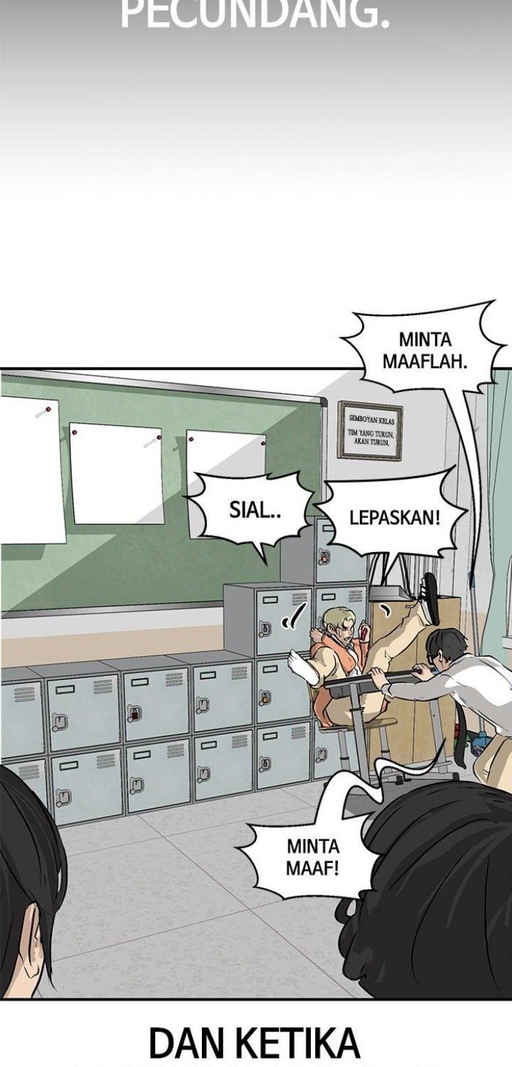 Attention Seeker Chapter 07 Gambar 62