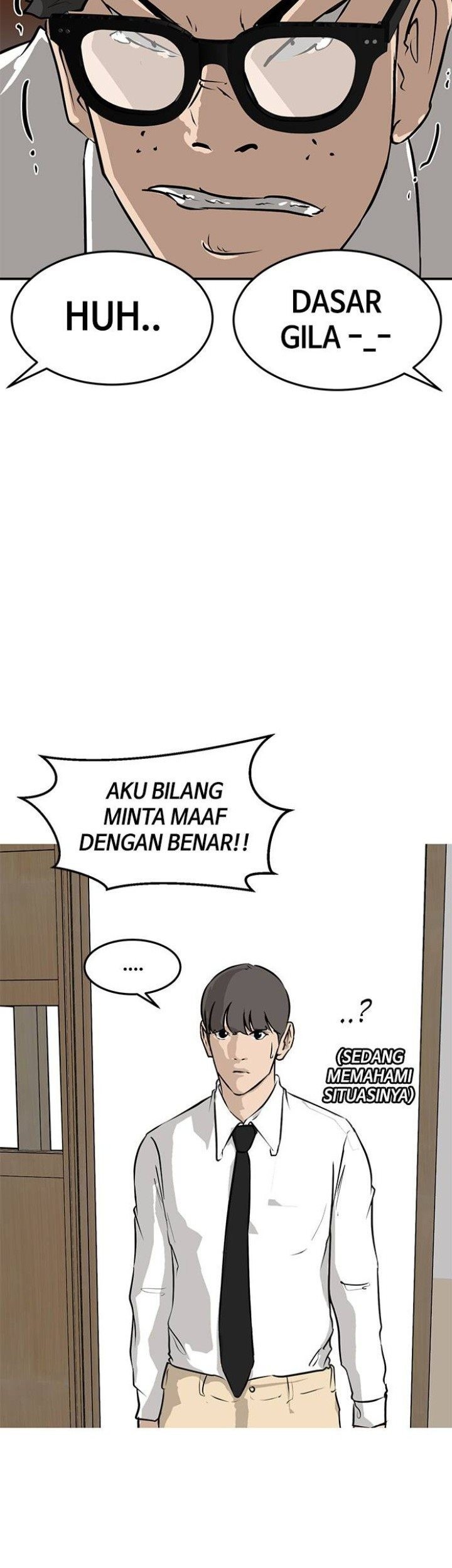 Attention Seeker Chapter 07 Gambar 65