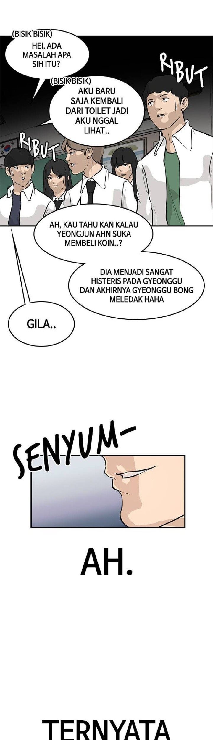 Attention Seeker Chapter 07 Gambar 67