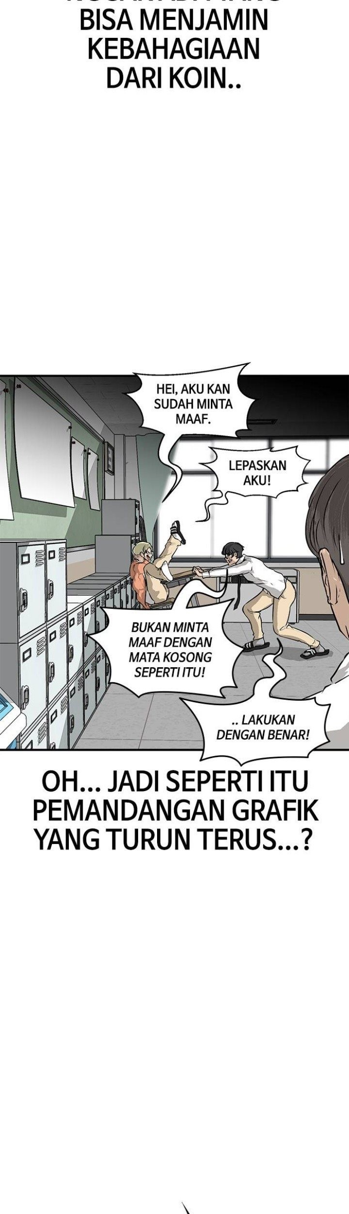 Attention Seeker Chapter 07 Gambar 69