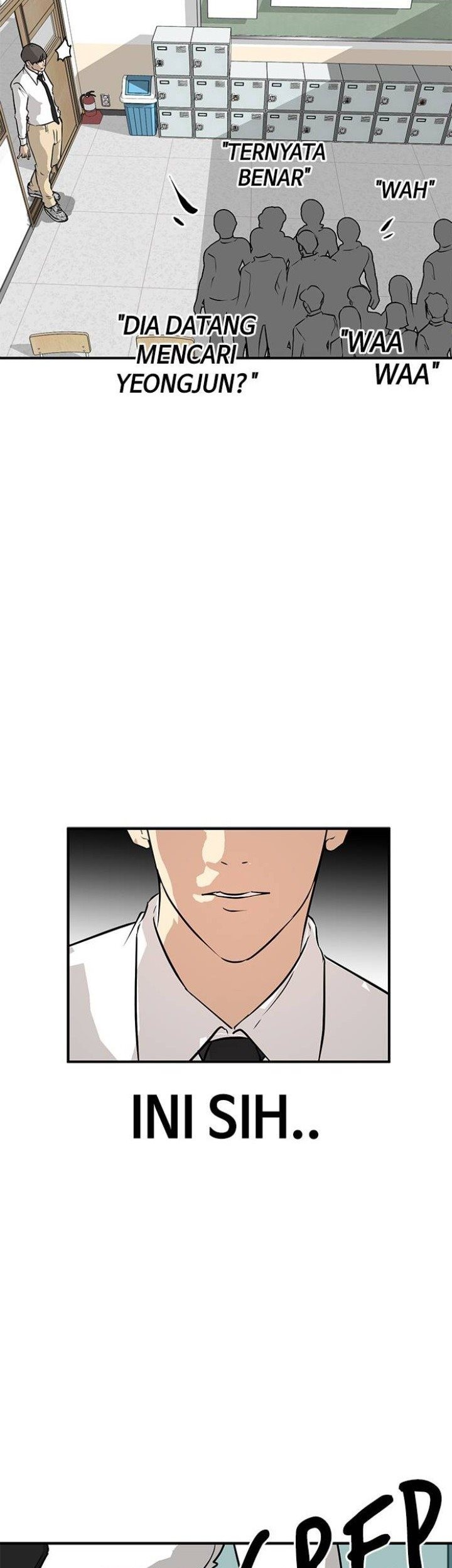 Attention Seeker Chapter 07 Gambar 71