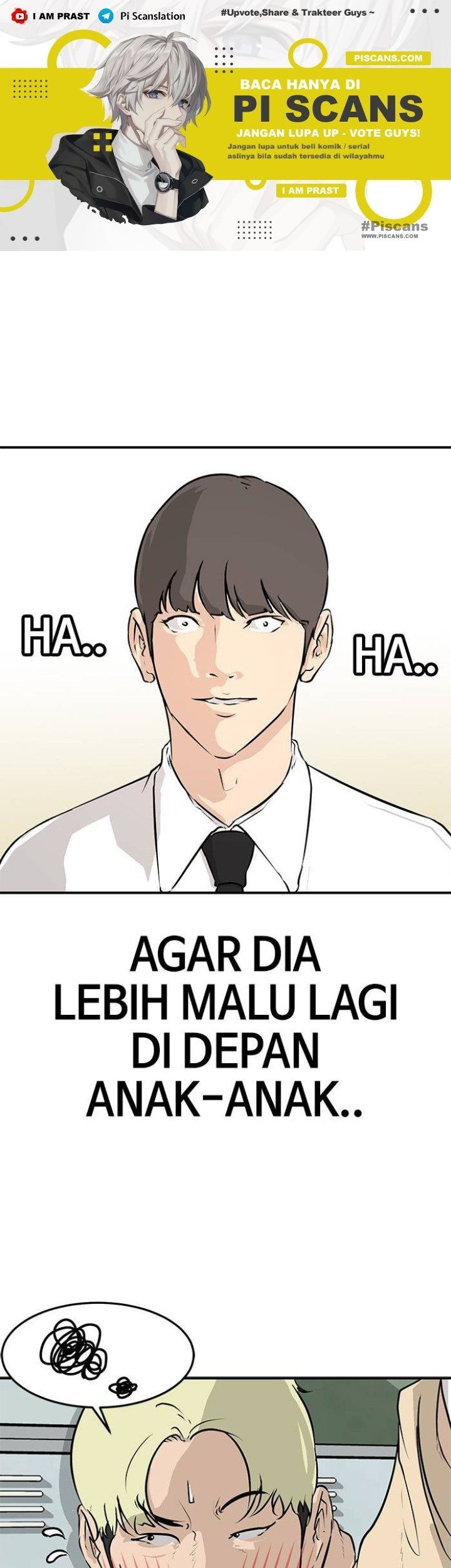Attention Seeker Chapter 07 Gambar 74