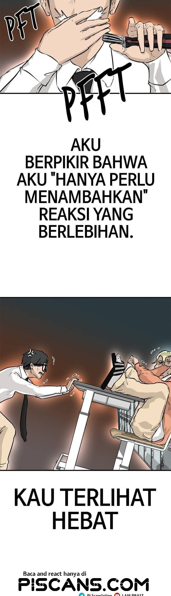 Attention Seeker Chapter 07 Gambar 76