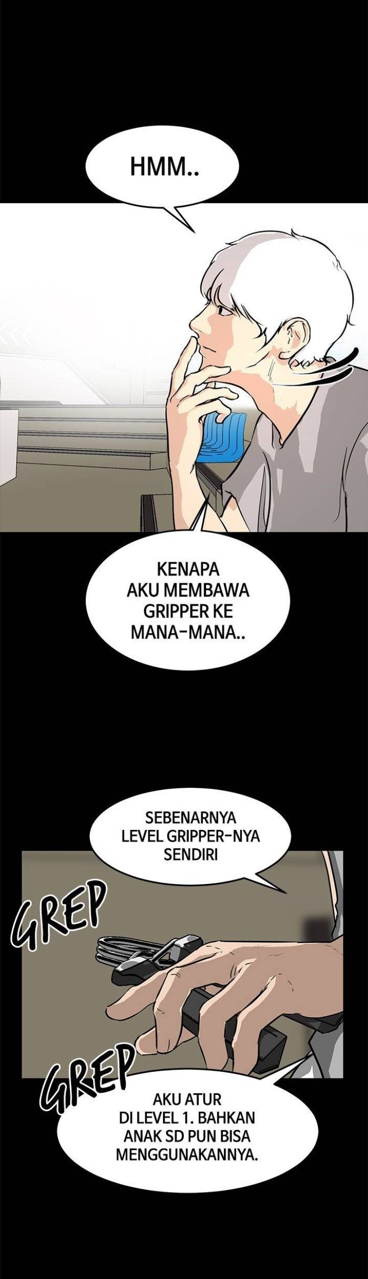 Attention Seeker Chapter 07 Gambar 7