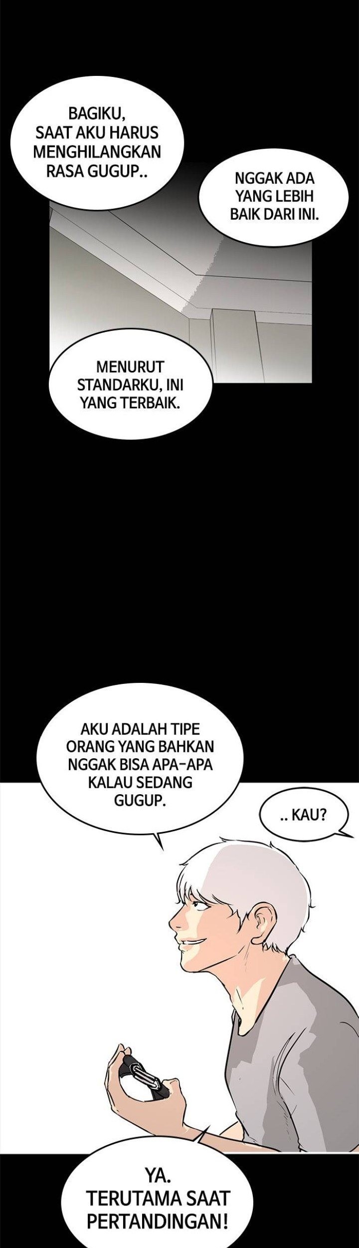 Attention Seeker Chapter 07 Gambar 9