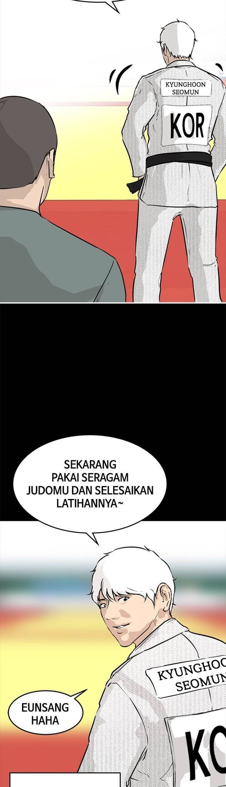 Attention Seeker Chapter 07 Gambar 13