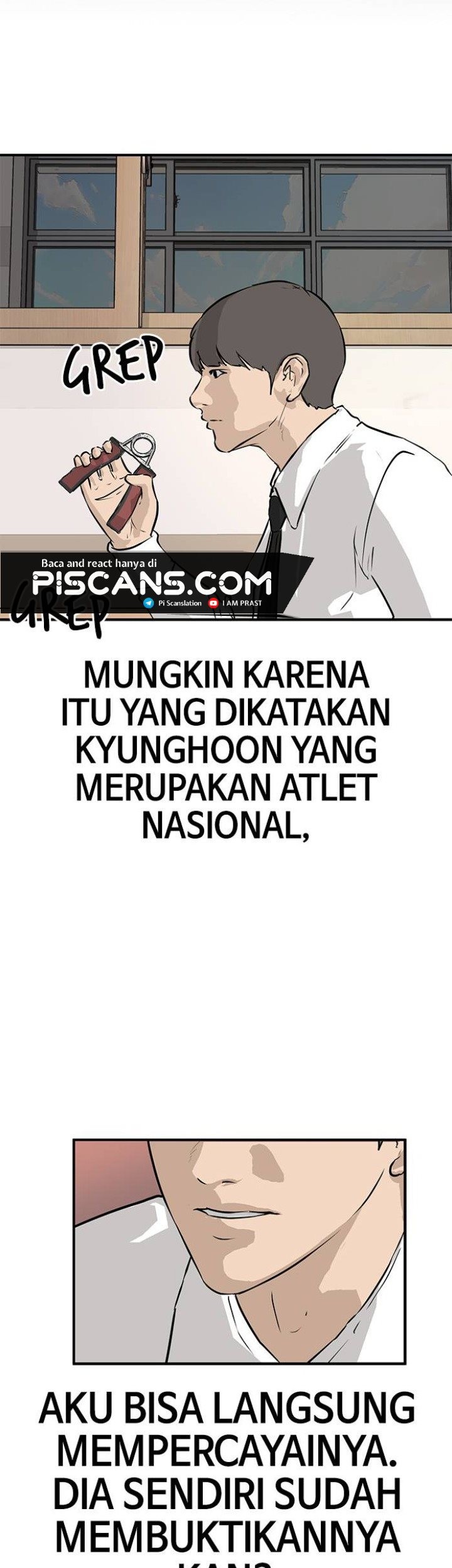Attention Seeker Chapter 07 Gambar 16