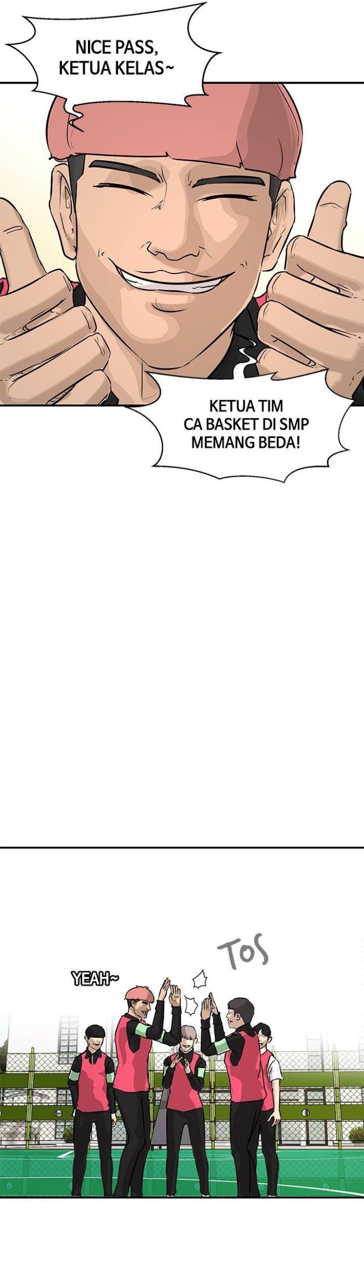 Attention Seeker Chapter 06 Gambar 21