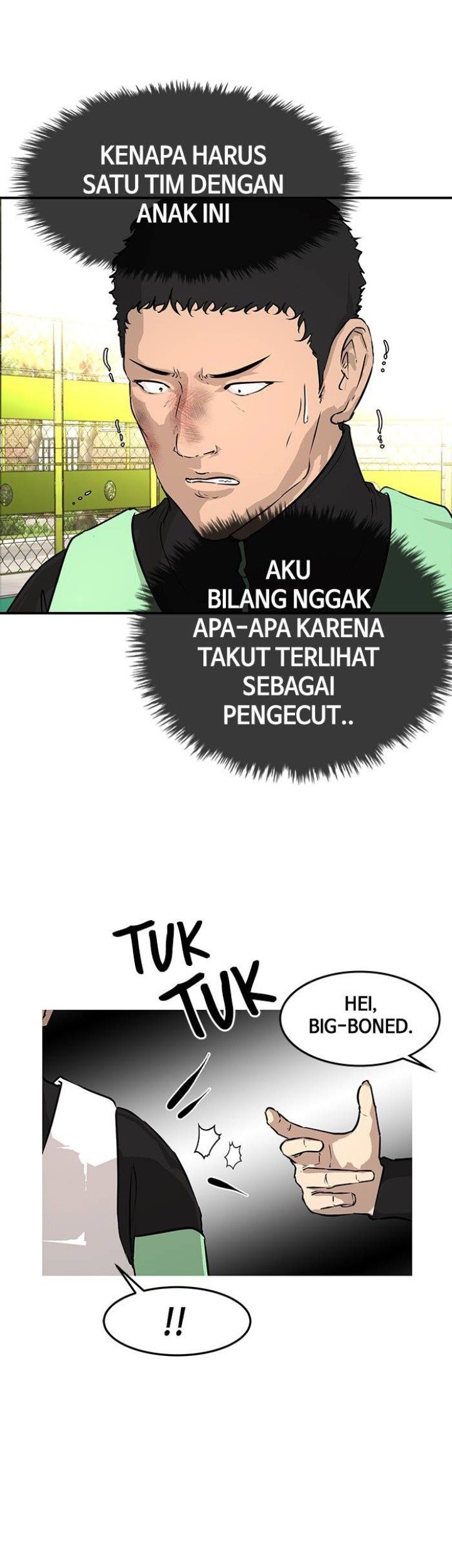 Attention Seeker Chapter 06 Gambar 23