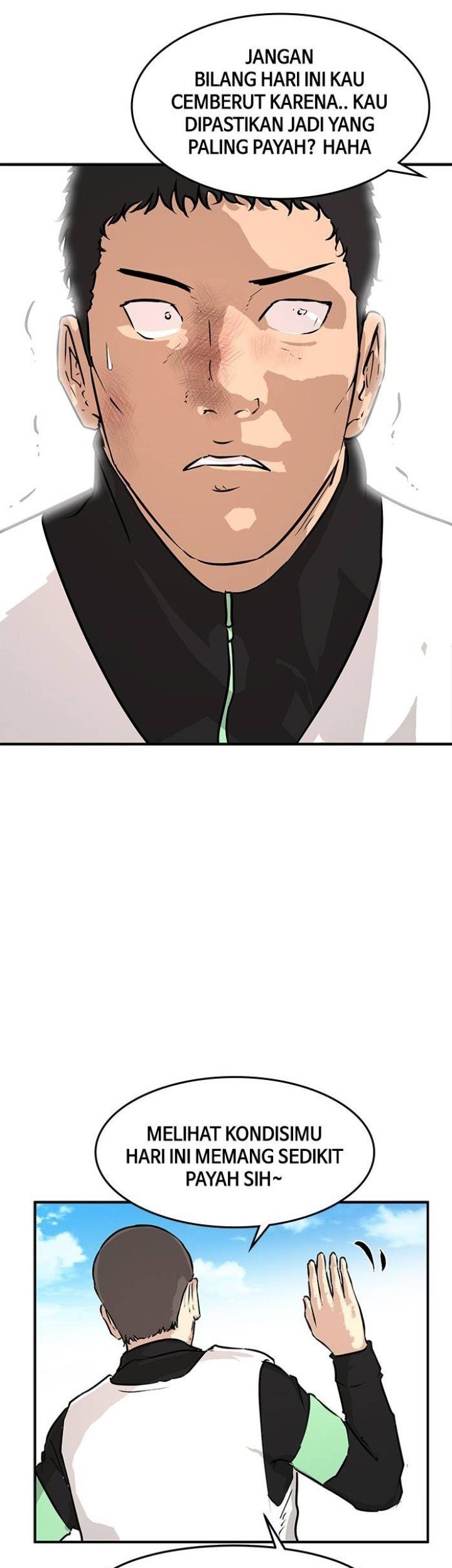 Attention Seeker Chapter 06 Gambar 25