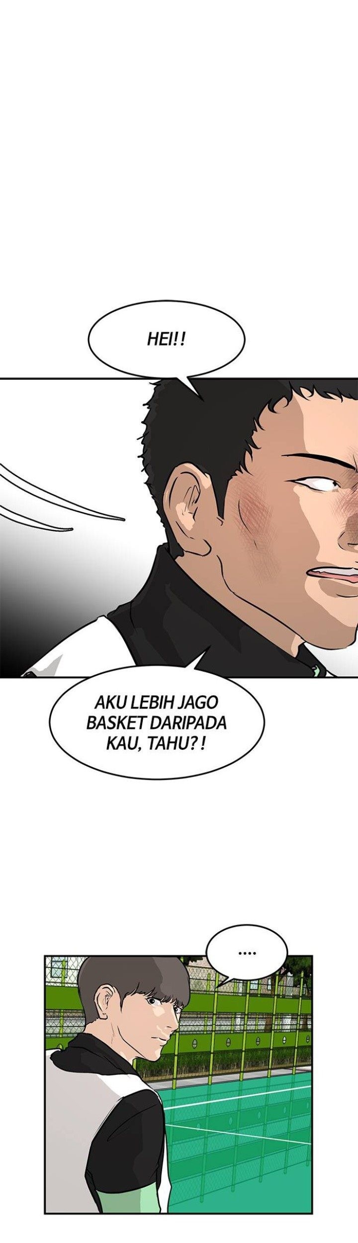 Attention Seeker Chapter 06 Gambar 27