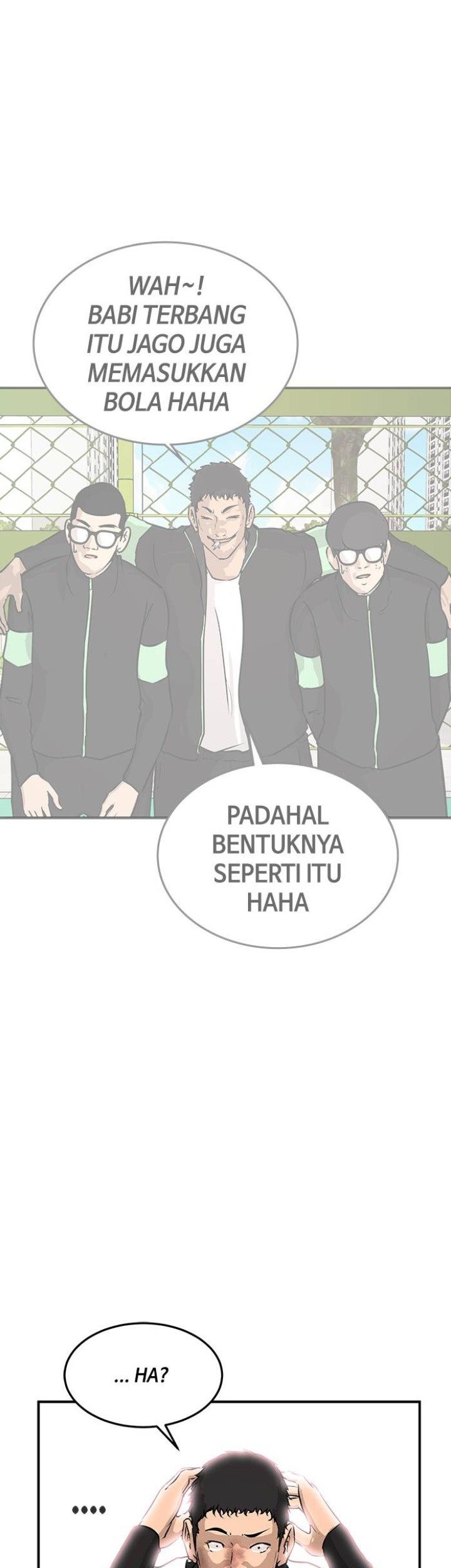 Attention Seeker Chapter 06 Gambar 31
