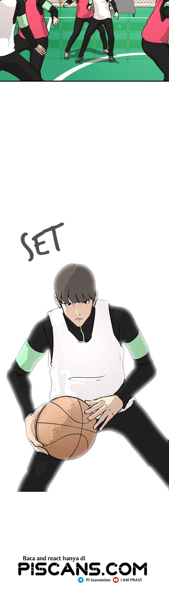 Attention Seeker Chapter 06 Gambar 33