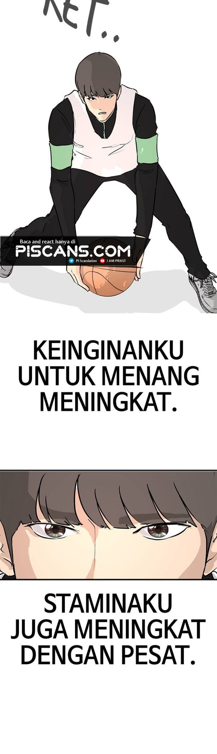 Attention Seeker Chapter 06 Gambar 35