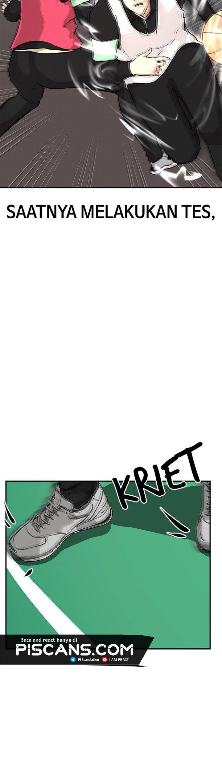 Attention Seeker Chapter 06 Gambar 37