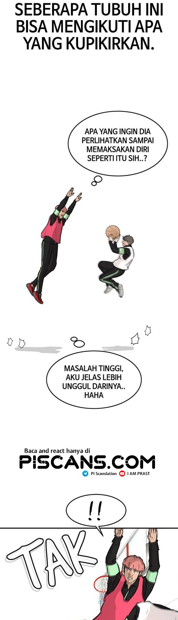 Attention Seeker Chapter 06 Gambar 39