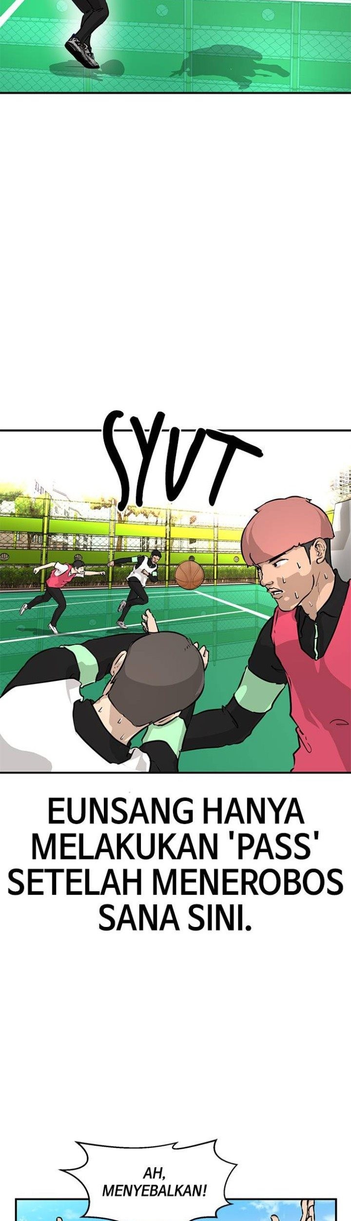 Attention Seeker Chapter 06 Gambar 50