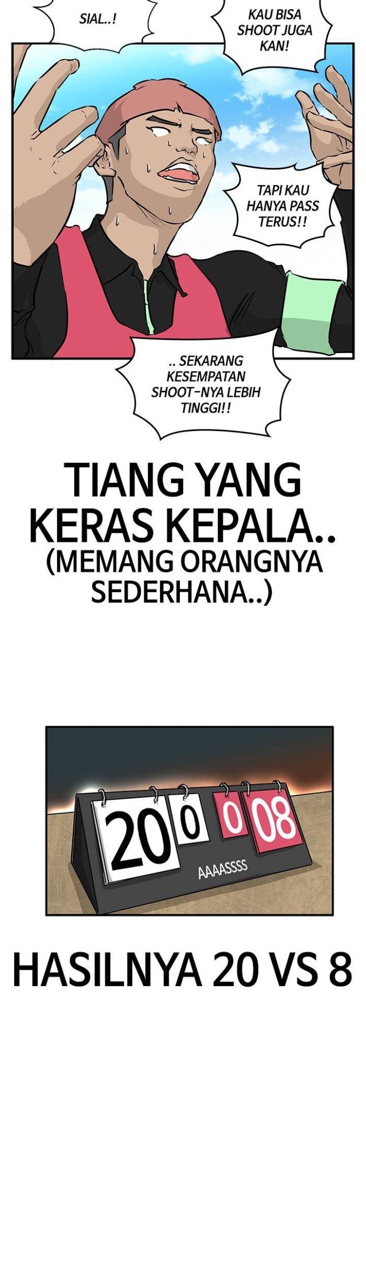 Attention Seeker Chapter 06 Gambar 52