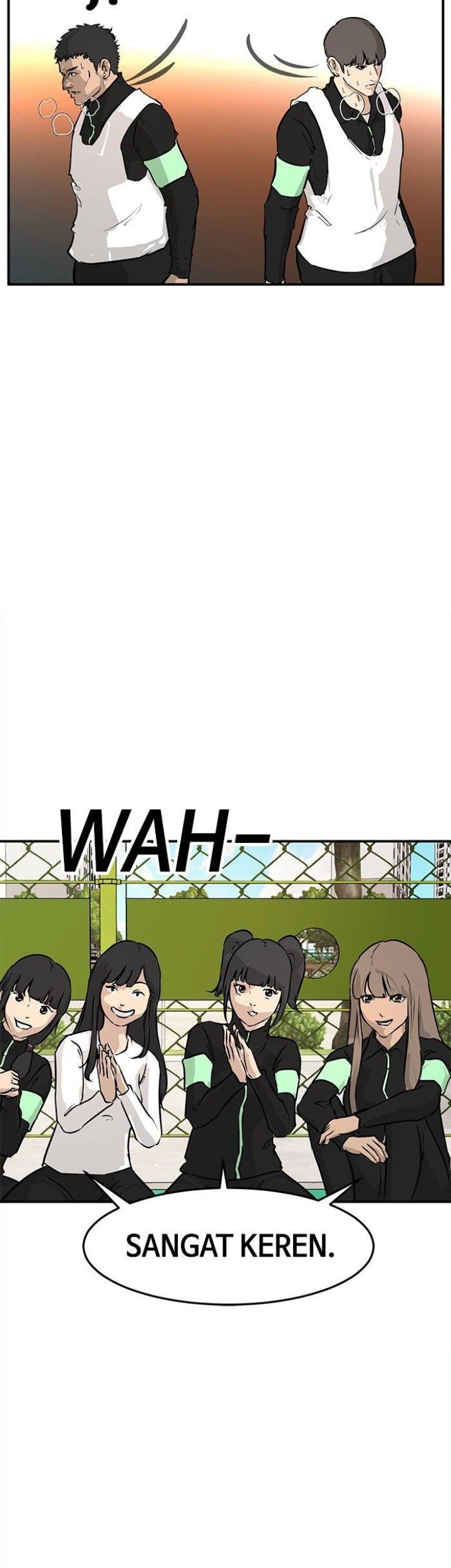 Attention Seeker Chapter 06 Gambar 58