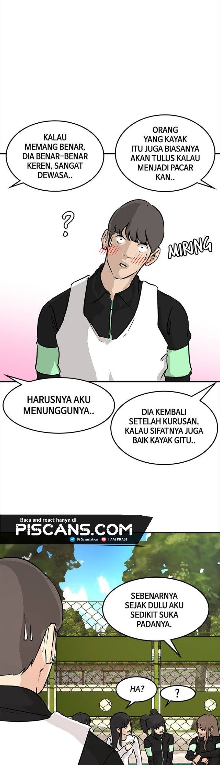 Attention Seeker Chapter 06 Gambar 61