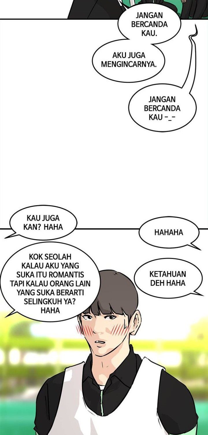Attention Seeker Chapter 06 Gambar 62