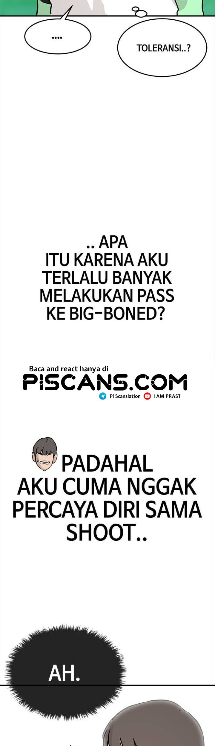 Attention Seeker Chapter 06 Gambar 63