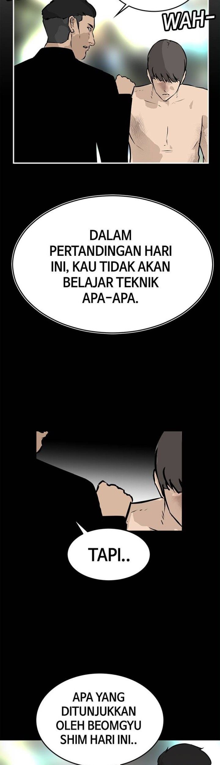 Attention Seeker Chapter 06 Gambar 65
