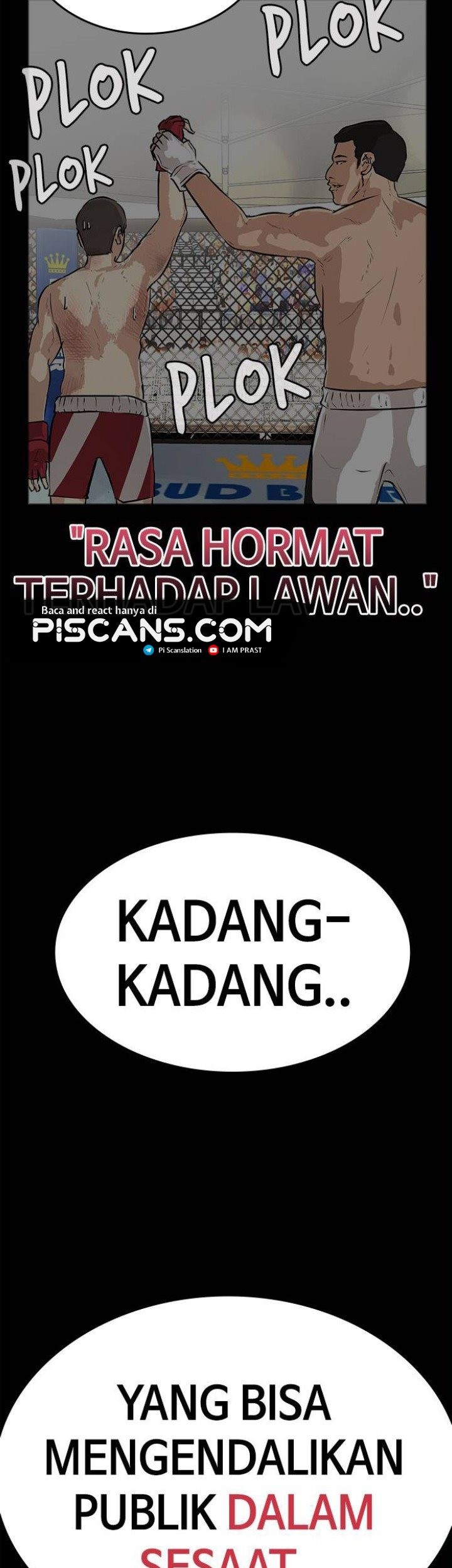 Attention Seeker Chapter 06 Gambar 67