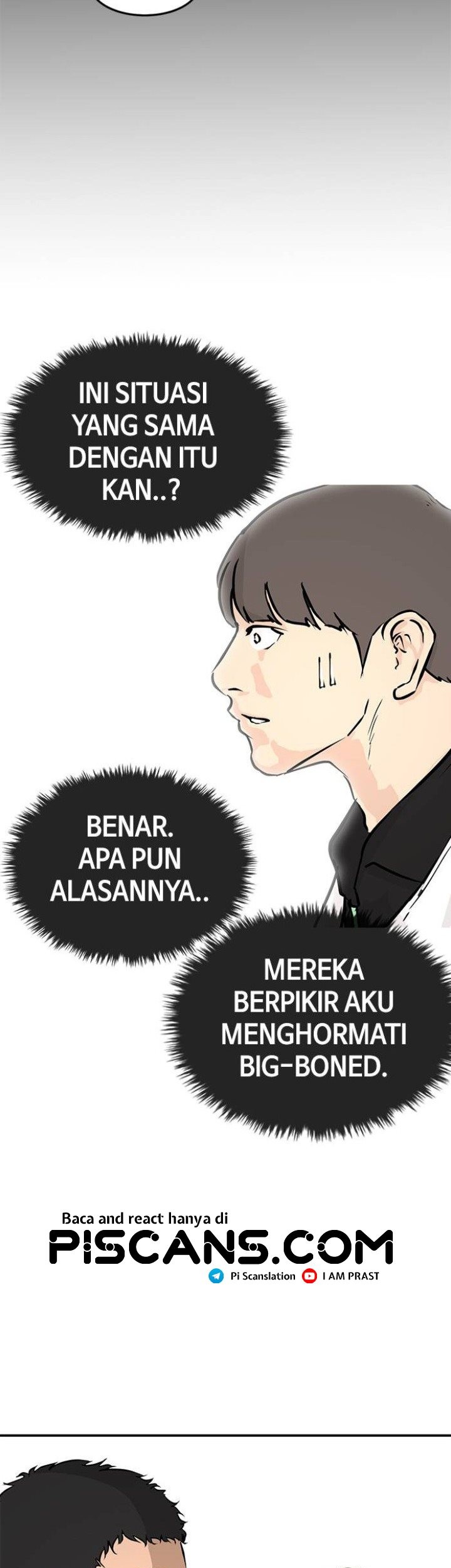 Attention Seeker Chapter 06 Gambar 69