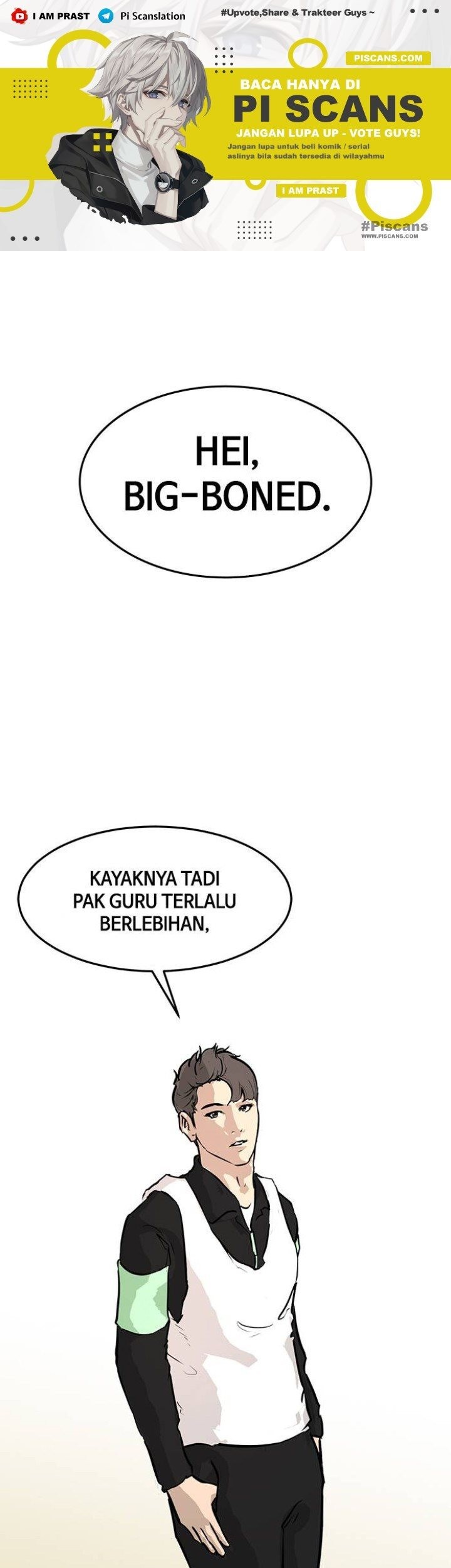 Attention Seeker Chapter 06 Gambar 74