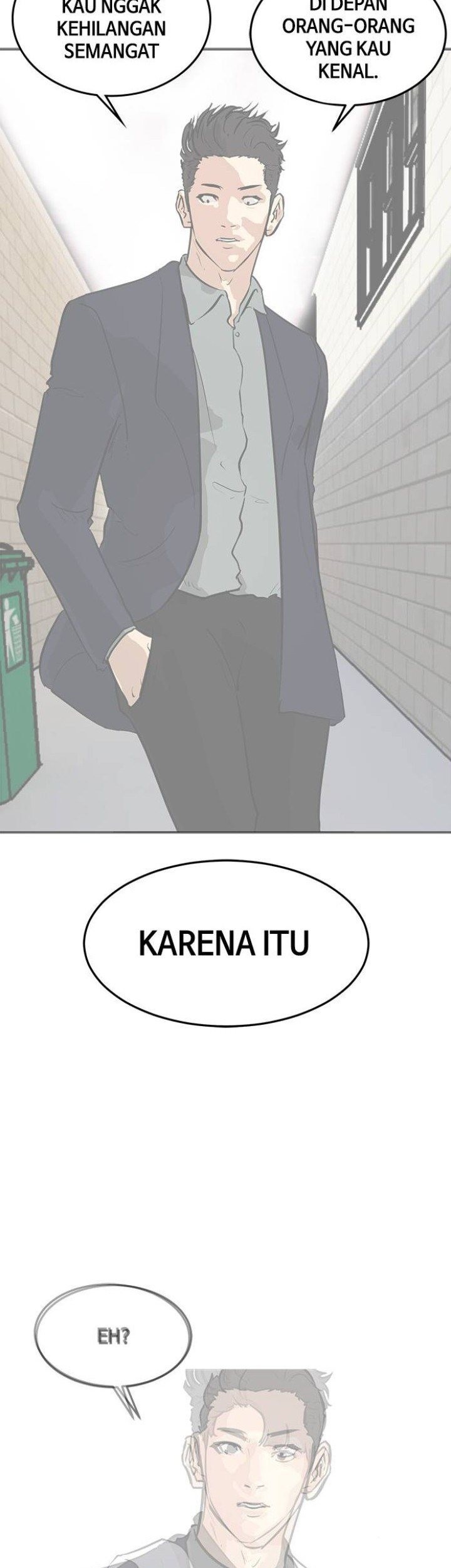 Attention Seeker Chapter 06 Gambar 82