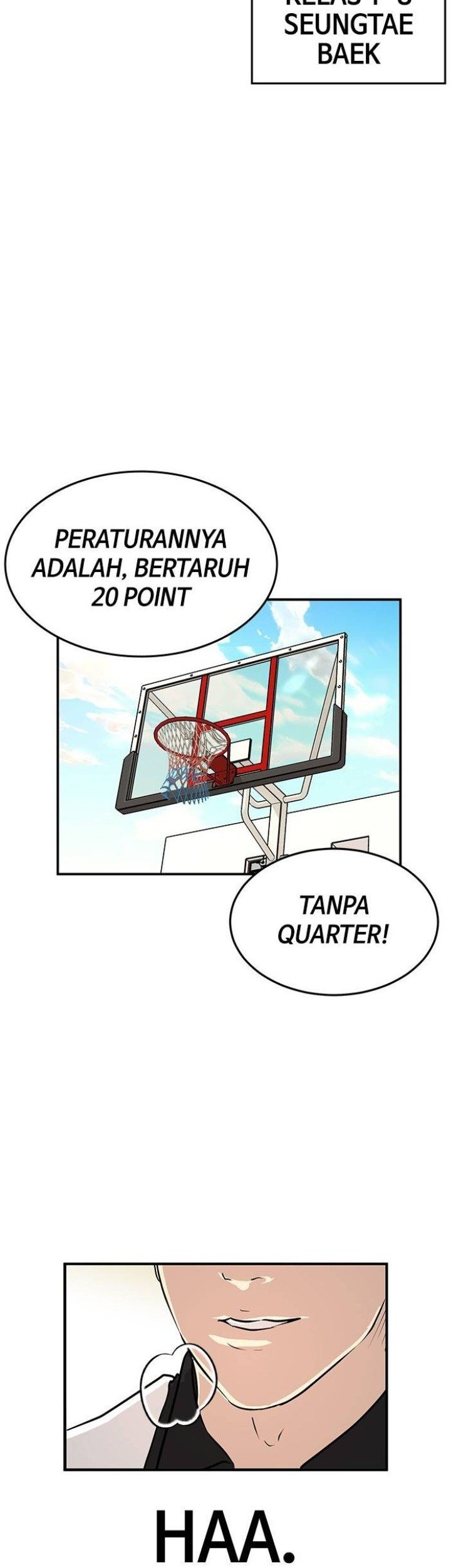 Attention Seeker Chapter 06 Gambar 7