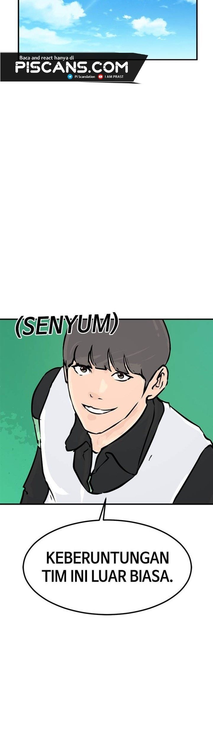 Attention Seeker Chapter 06 Gambar 11