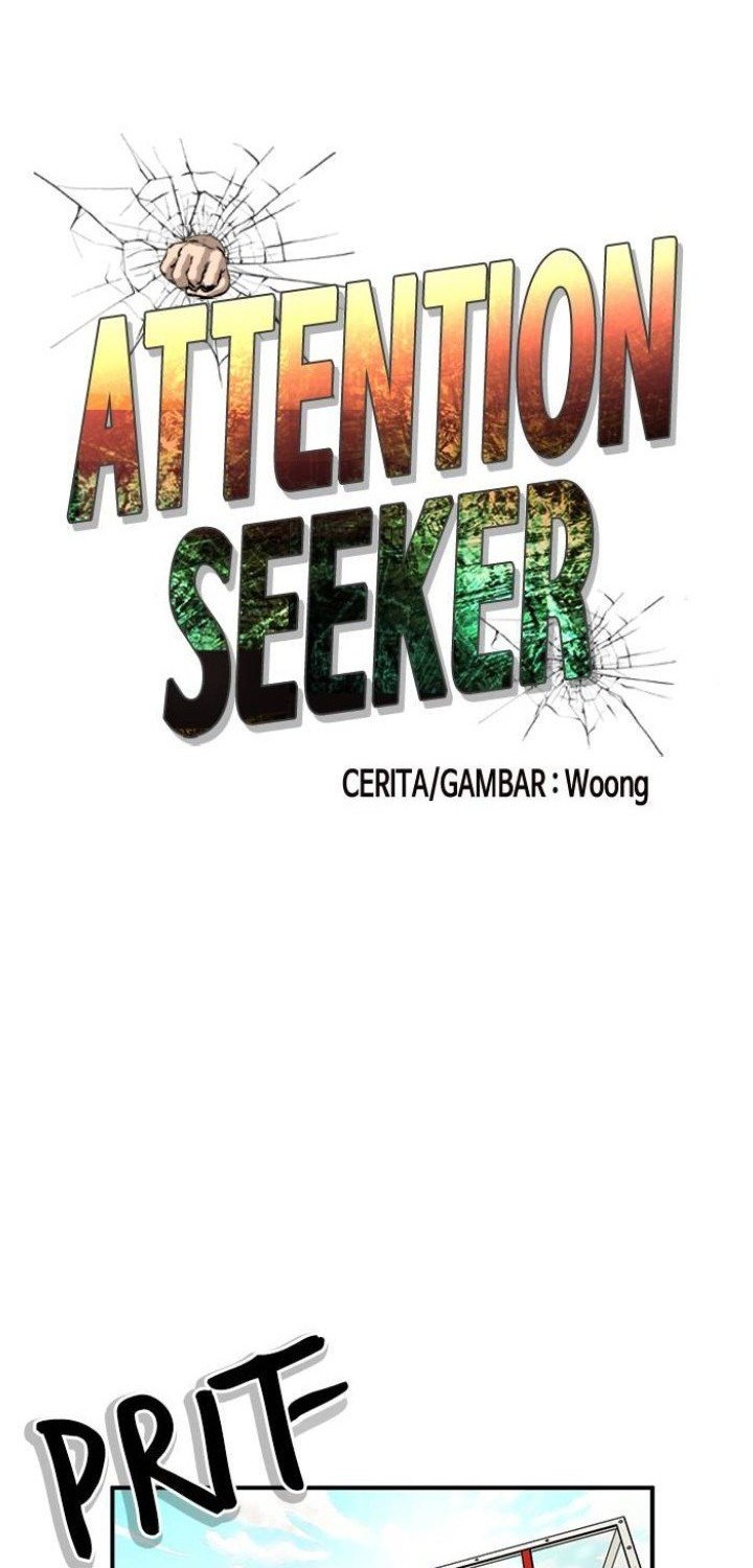 Attention Seeker Chapter 06 Gambar 12