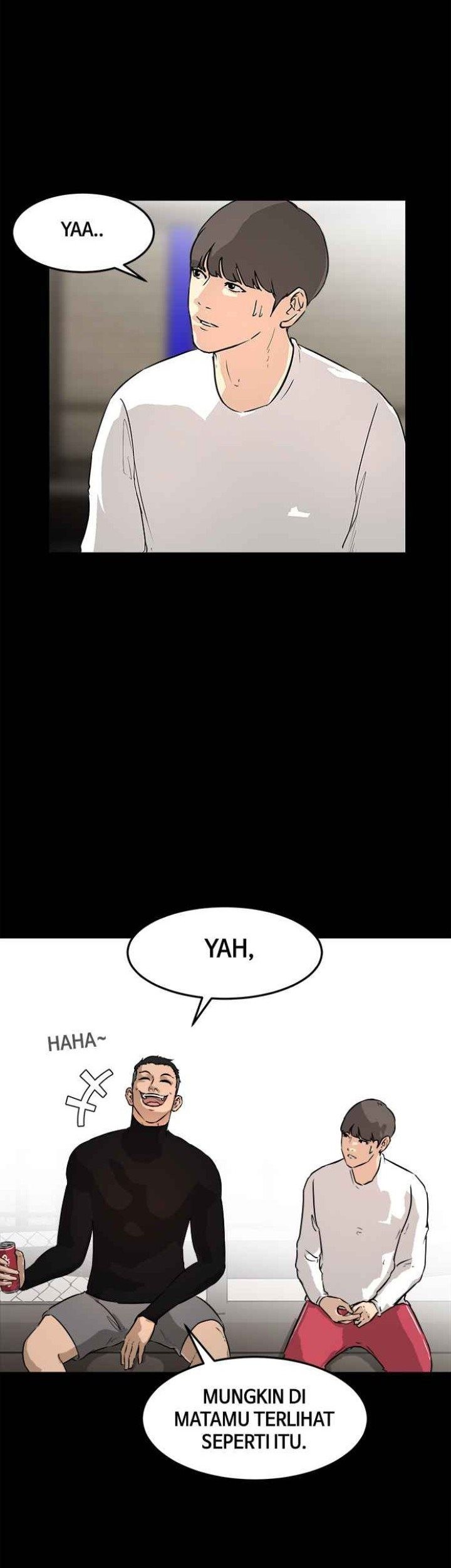 Attention Seeker Chapter 04 Gambar 18