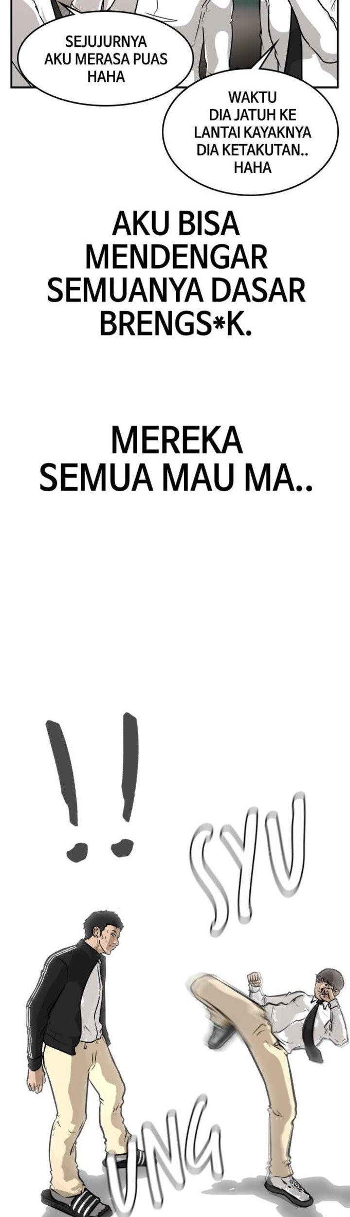 Attention Seeker Chapter 04 Gambar 28
