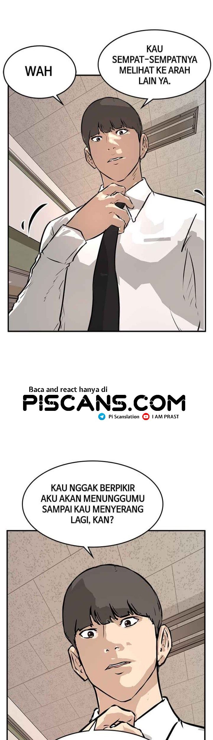 Attention Seeker Chapter 04 Gambar 32