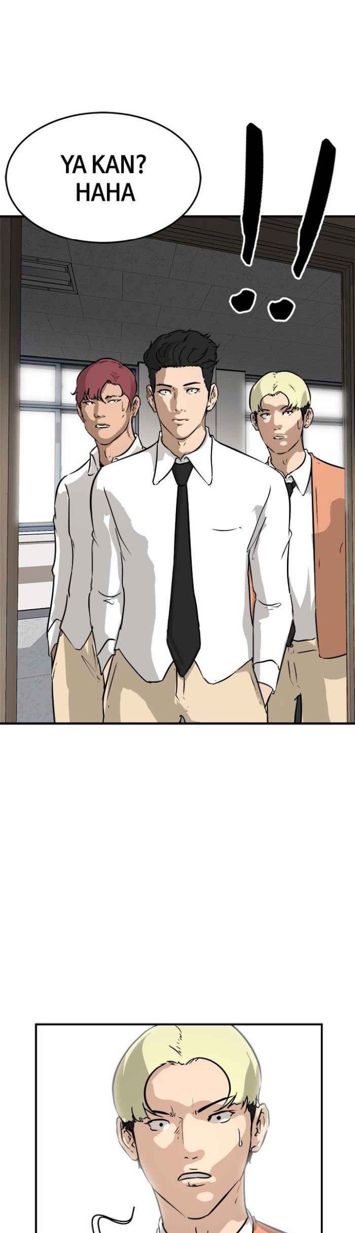 Attention Seeker Chapter 04 Gambar 34