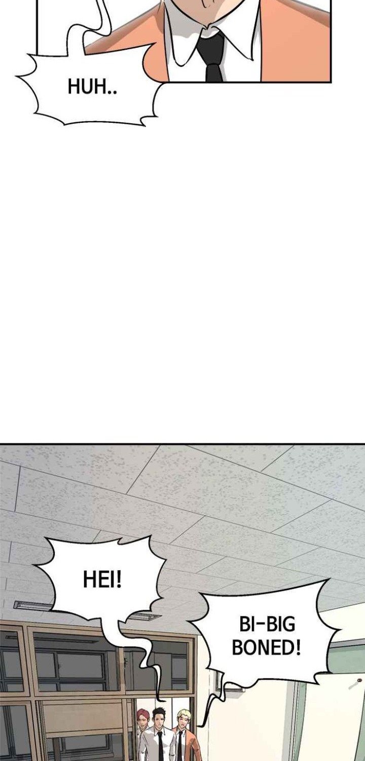 Attention Seeker Chapter 04 Gambar 35