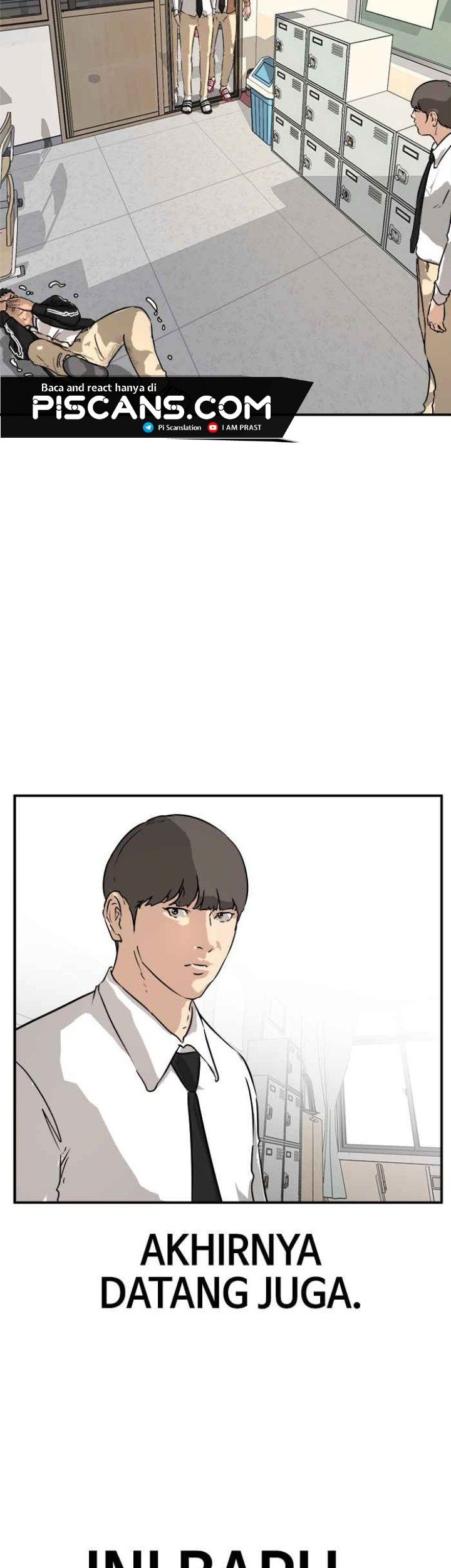Attention Seeker Chapter 04 Gambar 36