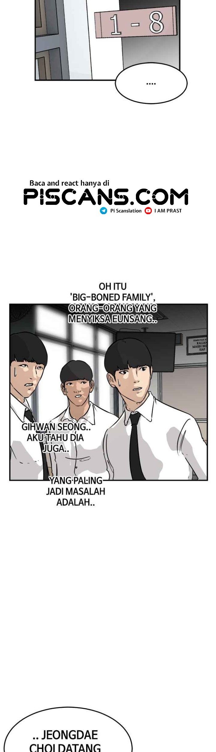 Attention Seeker Chapter 04 Gambar 38