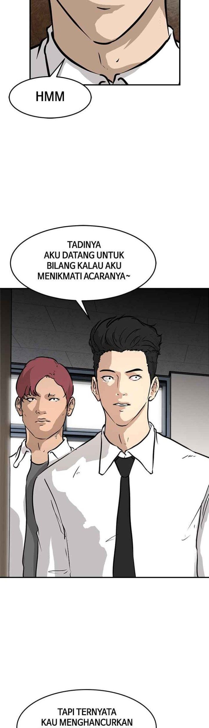 Attention Seeker Chapter 04 Gambar 40