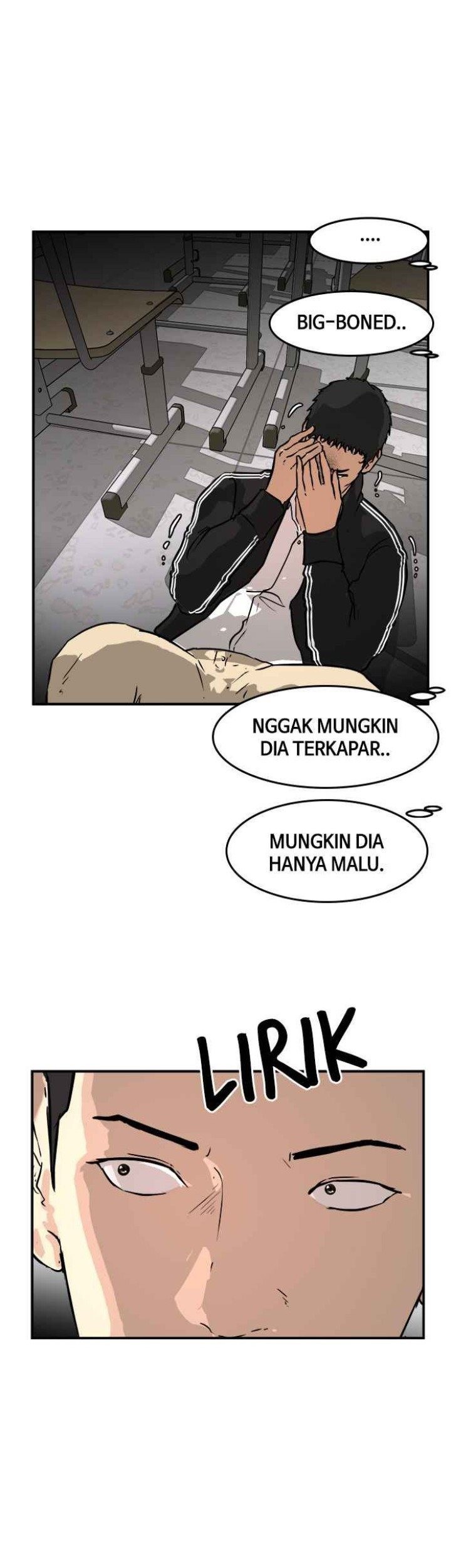 Attention Seeker Chapter 04 Gambar 45