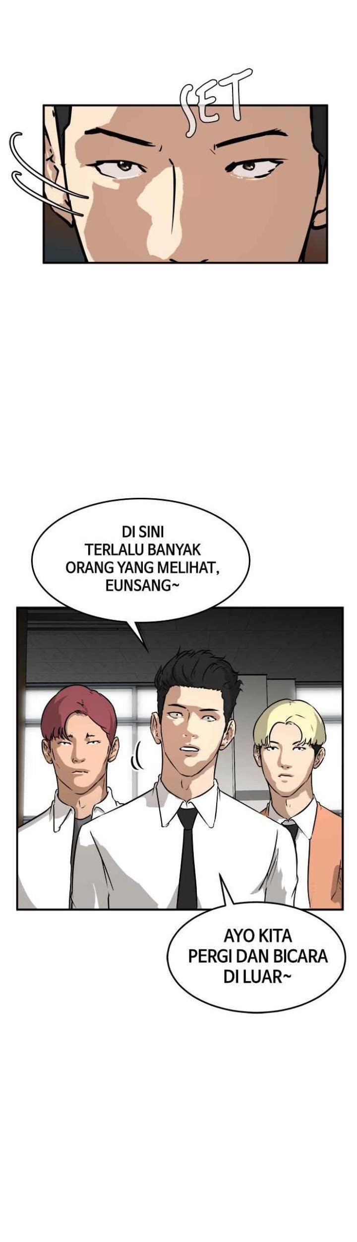Attention Seeker Chapter 04 Gambar 47