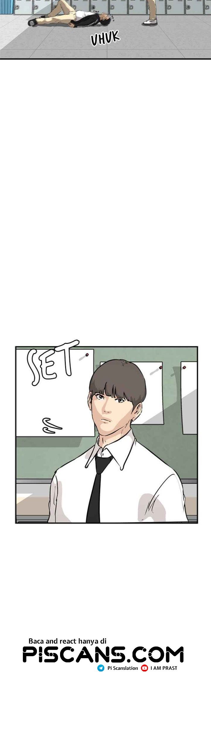 Attention Seeker Chapter 04 Gambar 3