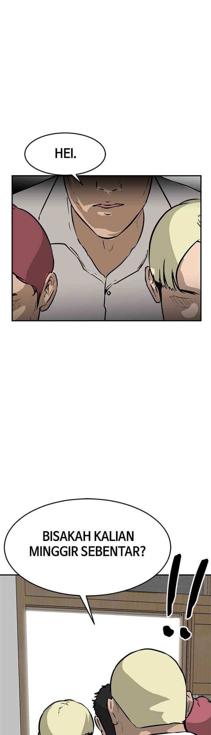 Attention Seeker Chapter 04 Gambar 60