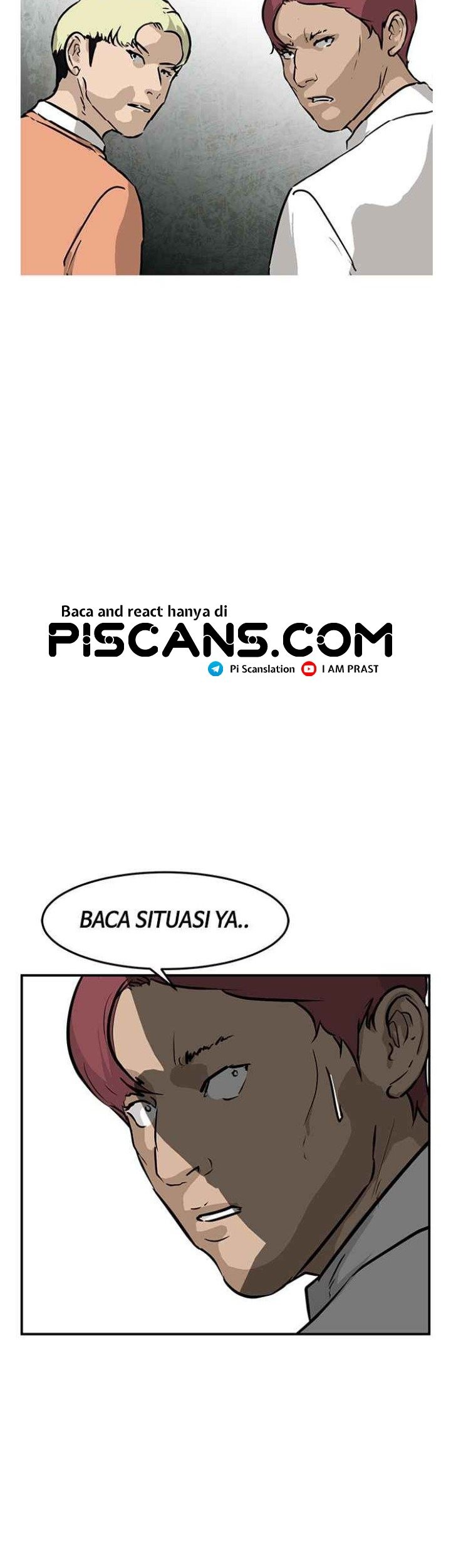 Attention Seeker Chapter 04 Gambar 62