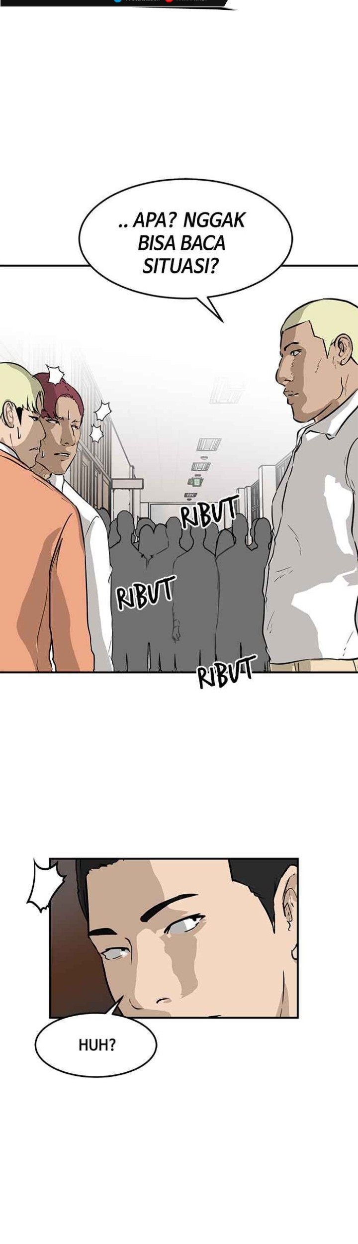 Attention Seeker Chapter 04 Gambar 64