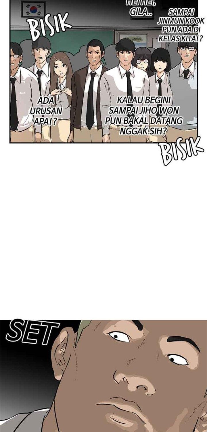 Attention Seeker Chapter 04 Gambar 67